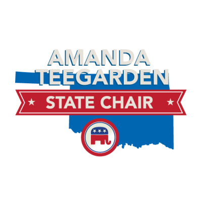 Amanda Teegarden for OK GOP State Chair